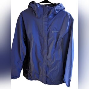 Columbia Arcadia II Raincoat, Women's 1X